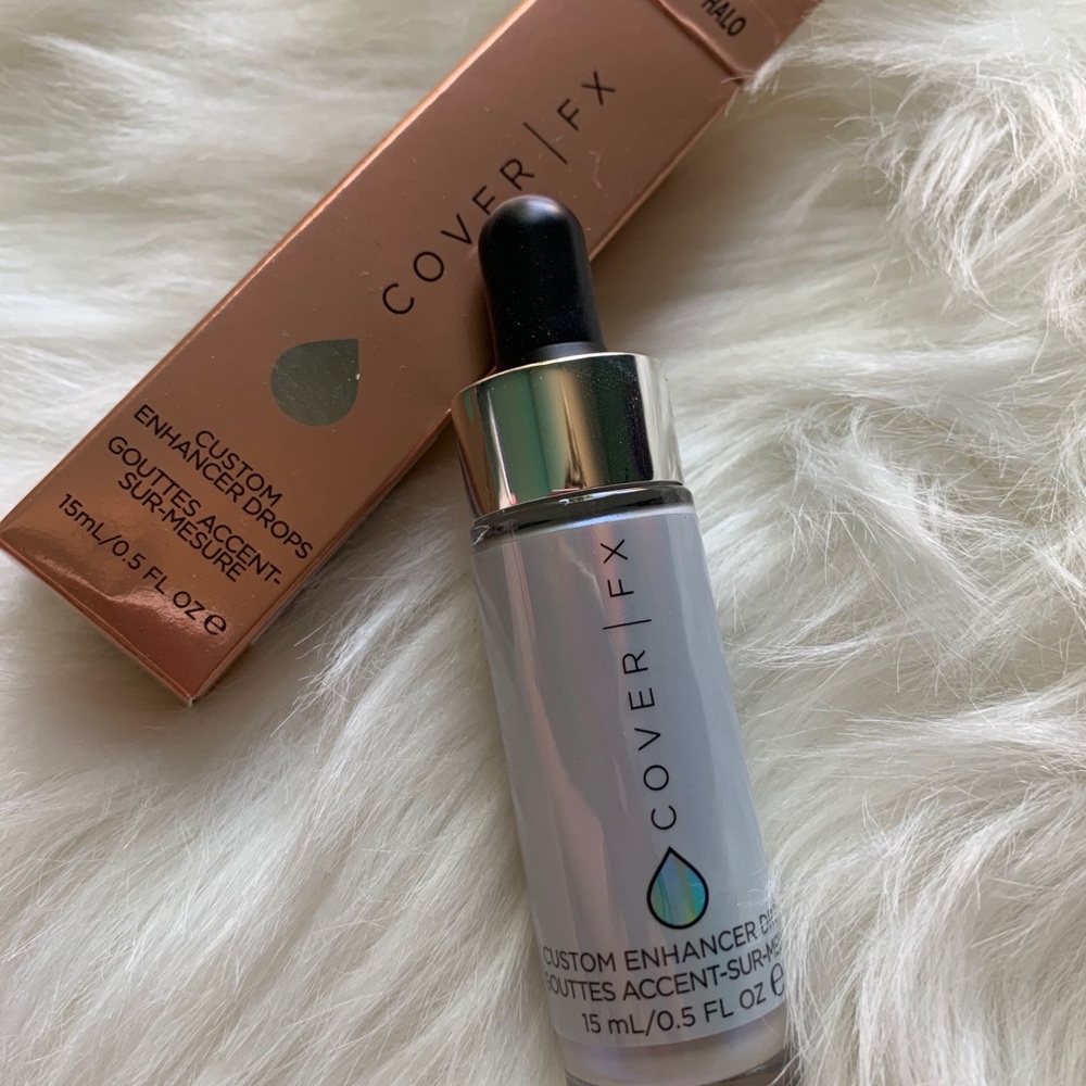 💋3/30💋 BRAND NEW cover FX  enhancer drops